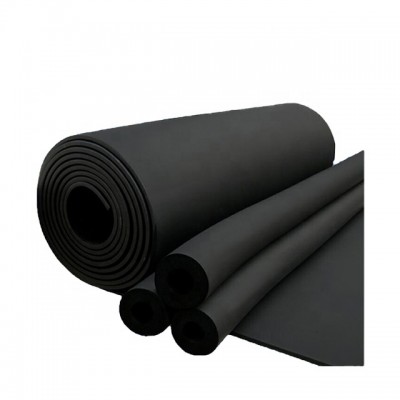 Elastomeric Foam Rubber Home Material Thermal Insulation Sheet