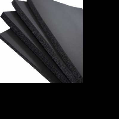 Energy Saving Cellulose Insulation Material Rubber Foam Thermal Insulation Sheet