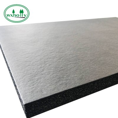 Nbr/pvc Rubber And Plastic Insulation Board Products