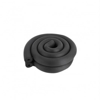 Closed Cell Rubber Thermal Insulation Rubber Foam Pipe For Air Conditioner